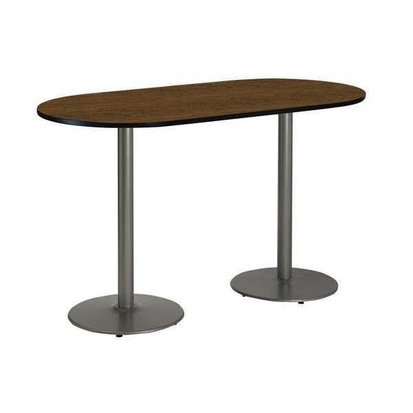 Racetrack Bistro Table, 72
