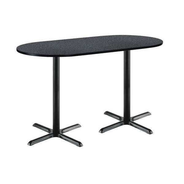 Racetrack Bistro Table, 72