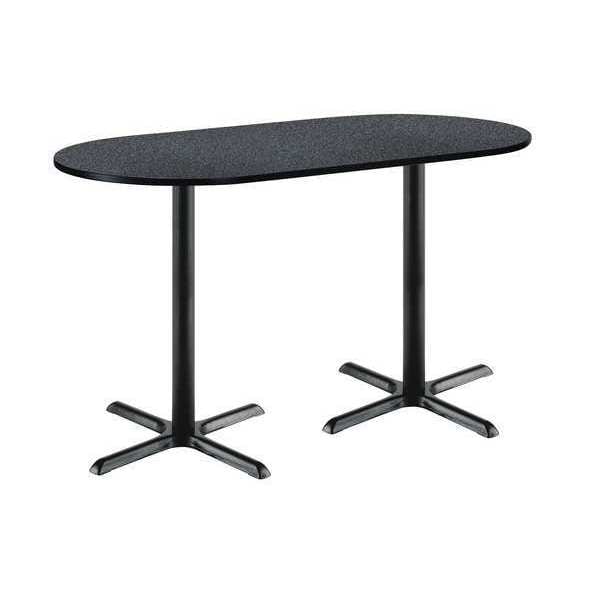 Racetrack Bistro Table, 72