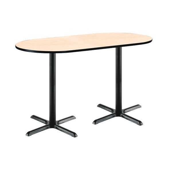 Racetrack Bistro Table, 72