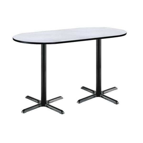 Racetrack Bistro Table, 72