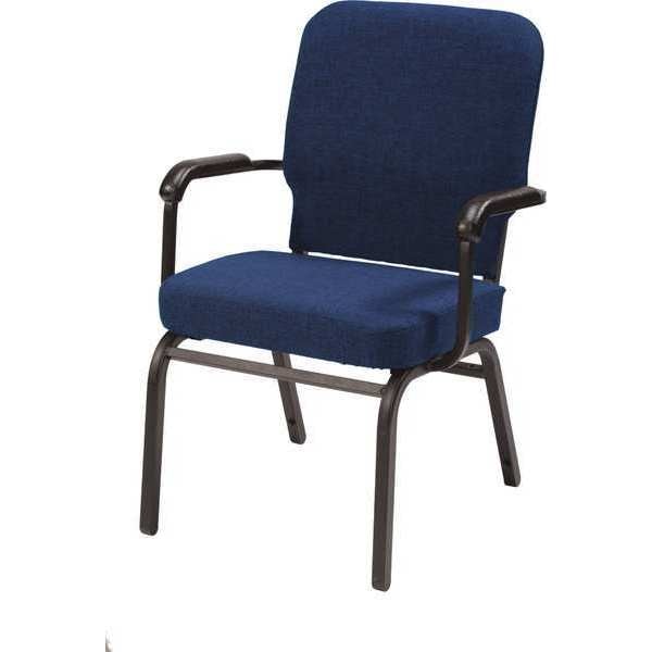 Chair, w/Arms, 500lb. Capacity