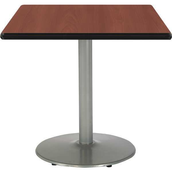 Square Pedestal Table, 30