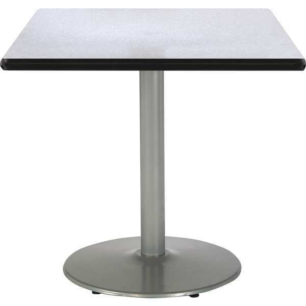 Square Pedestal Table, 30