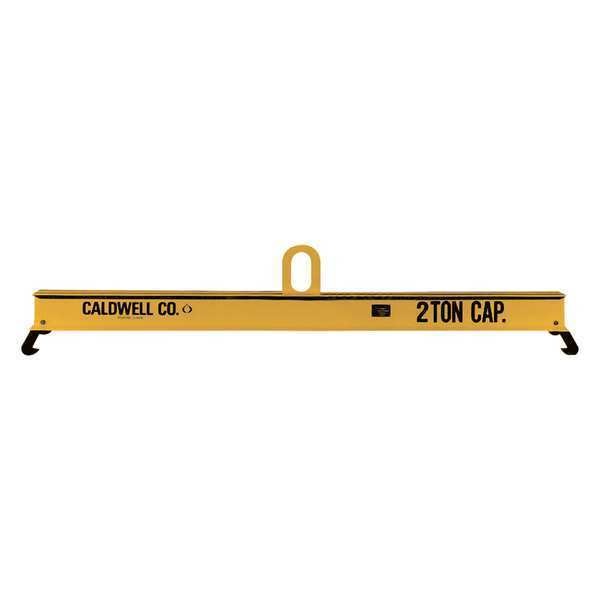 Chlorine Cylinder Lift Beam, 4000 lb Cap