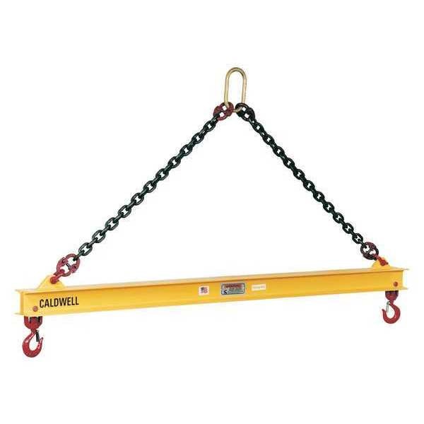 Spreader Beam, 20000 lb Cap, 48