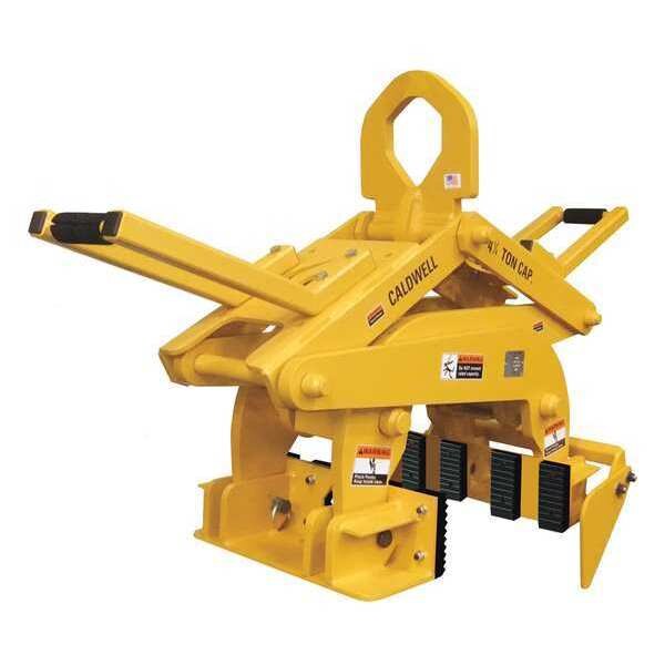 Barrier Grab, w/Dog Points, 8500 lb, 6-12