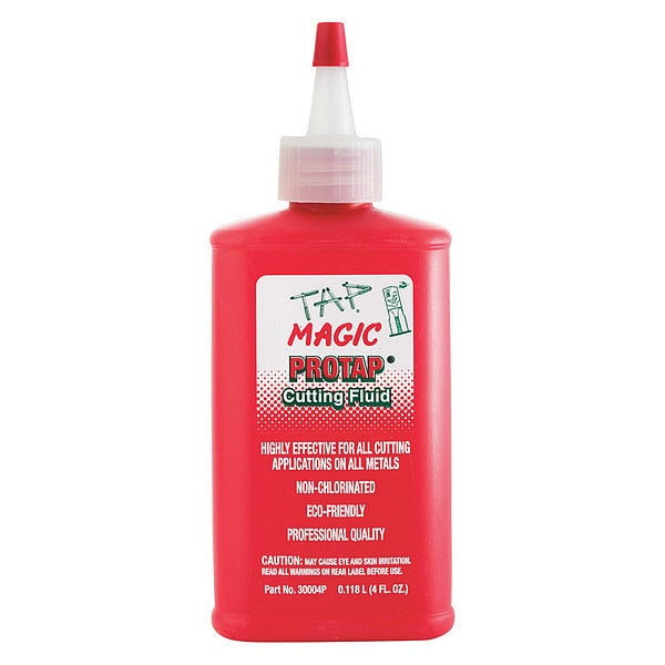 Cutting Fluid, ProTap, 4 oz. Can
