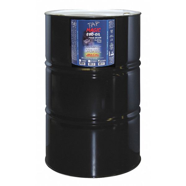 Cutting Fluid, Eco-Oil, 55 gal. Drum