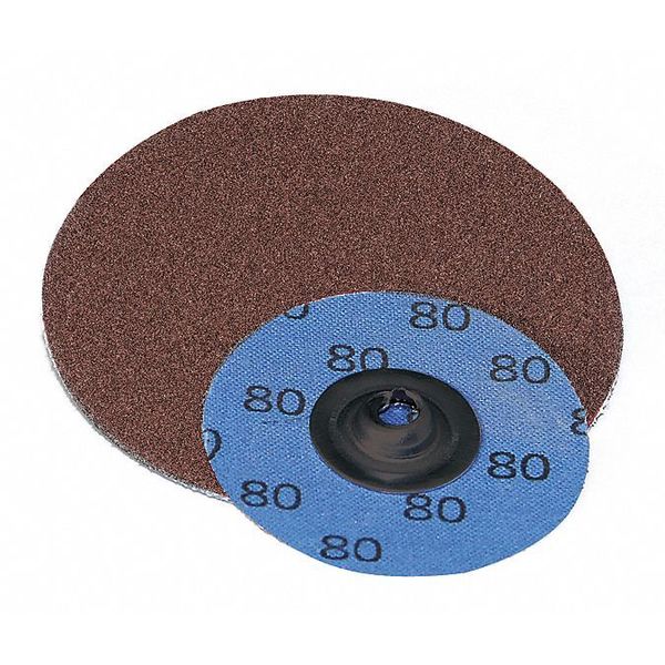 Coated QC Disc, A/O, 3
