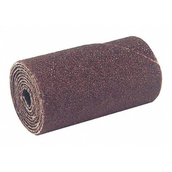 Cartridge Roll, FT, 1/2x1.5x1/8, AO, Grit 60