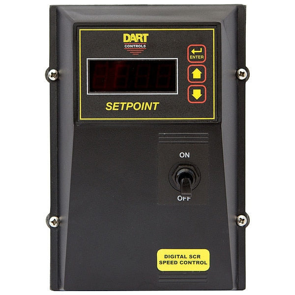Motor Speed Control, 180V