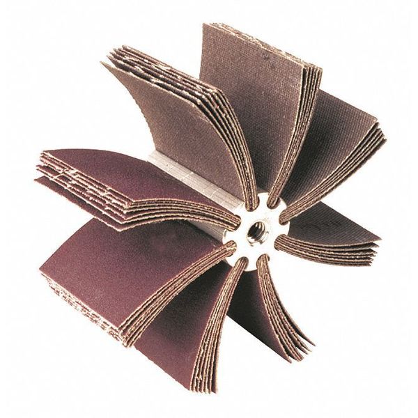 Bore Polisher, 1-1/2-2, ID A/O, Grit 80