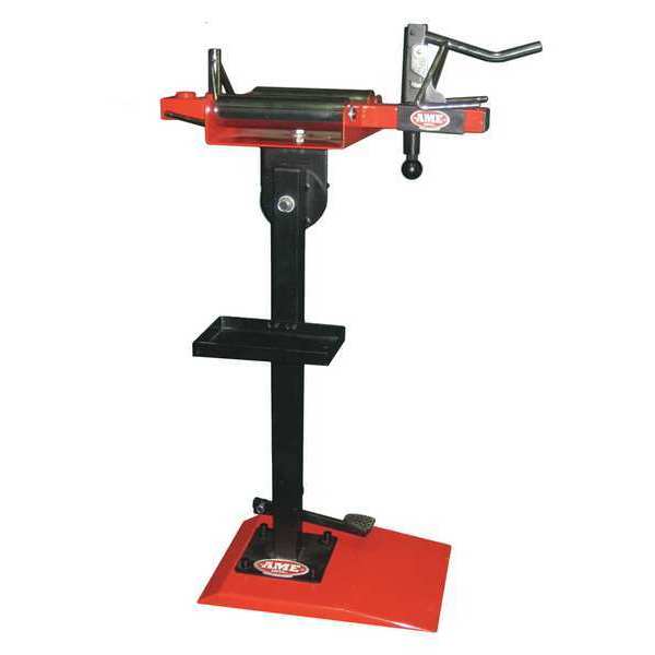 Tire Spreader, Floor Mount, Portable