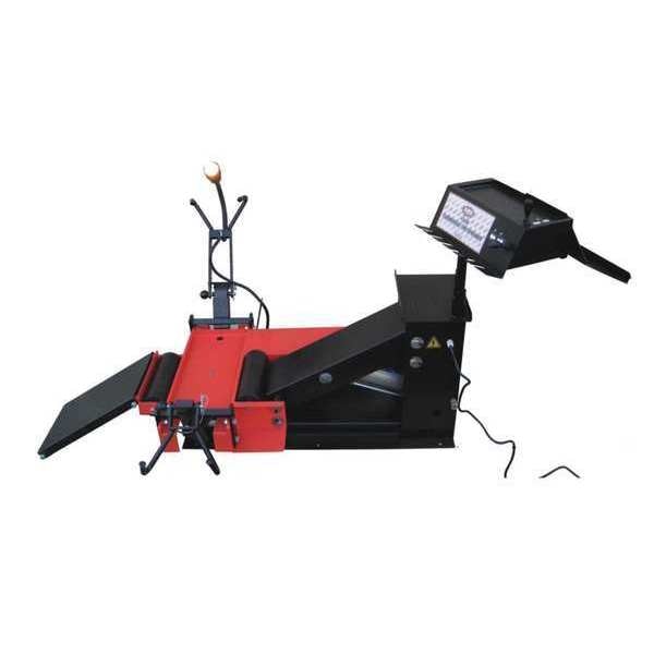 Truck Tire Spreader, Automatic