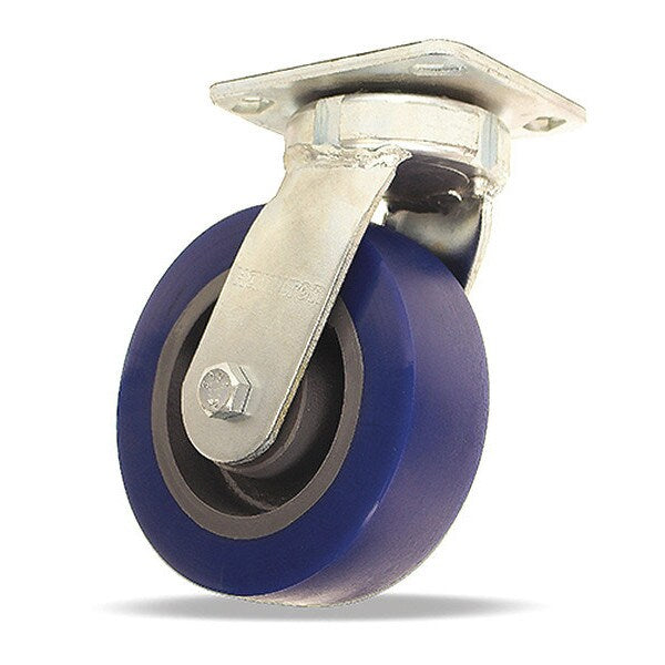 Standard Duty Kingpinless Caster, 6