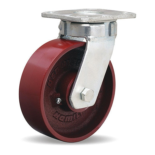 Standard Duty Kingpinless Caster, 6