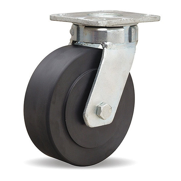 Standard Duty Kingpinless Caster, 6