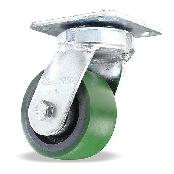 Standard Duty Kingpinless Caster, 4
