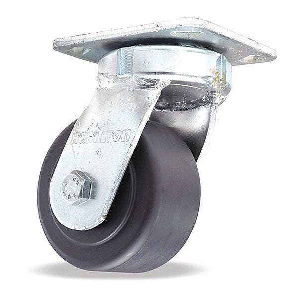 Standard Duty Kingpinless Caster, 4