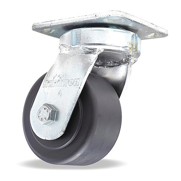 Standard Duty Kingpinless Caster, 4