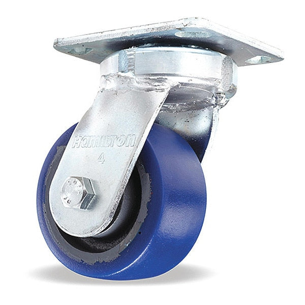 Standard Duty Kingpinless Caster, 4