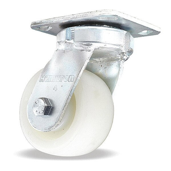 Standard Duty Kingpinless Caster, 4