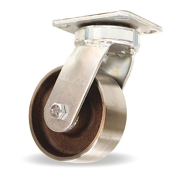 Standard Duty Kingpinless Caster, 5