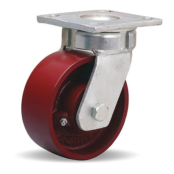 Standard Duty Kingpinless Caster, 5