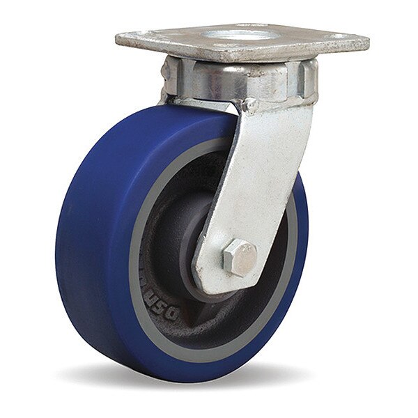 Standard Duty Kingpinless Caster, 5