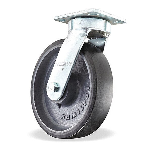 Standard Duty Kingpinless Caster, 8