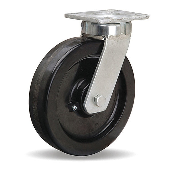 Standard Duty Kingpinless Caster, 8
