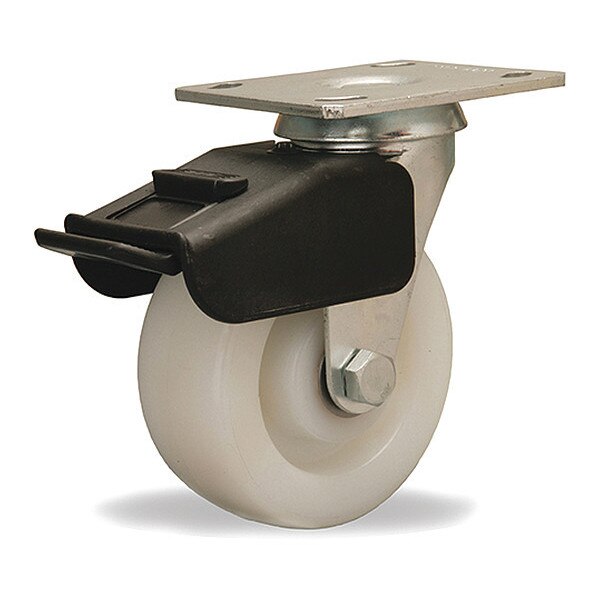 Combination Brake Swivel Caster, 5