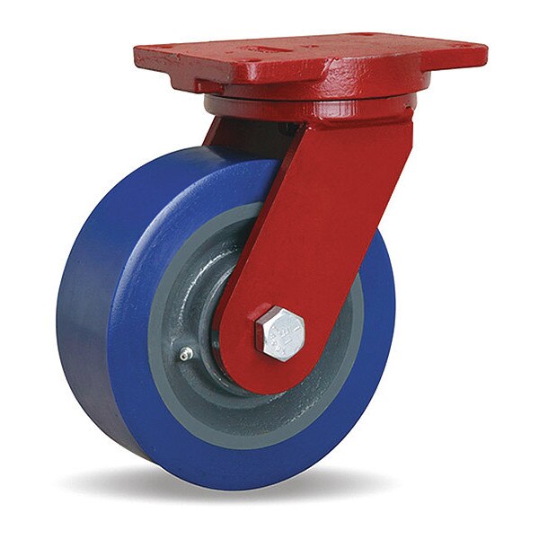 Extra Heavy Duty Swivel Caster, 8