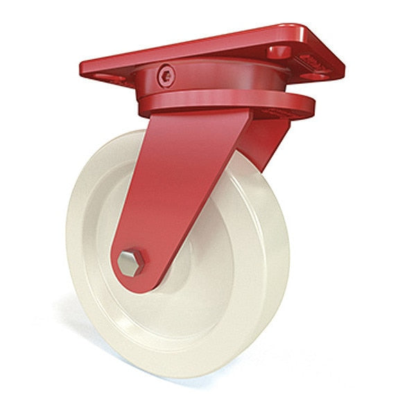 Ergo-X2 Swivel Caster, 8