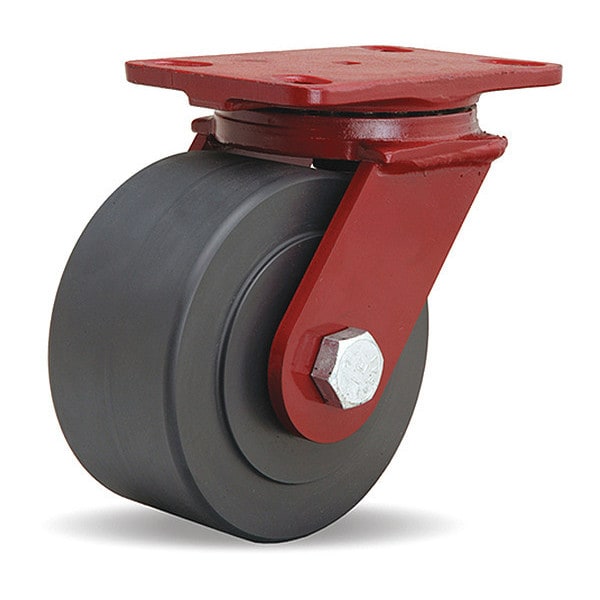 ForgeMaster Swivel Caster, 6