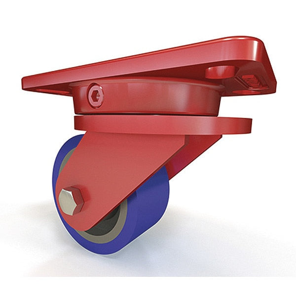 Ergo-X2 Swivel Caster, 4
