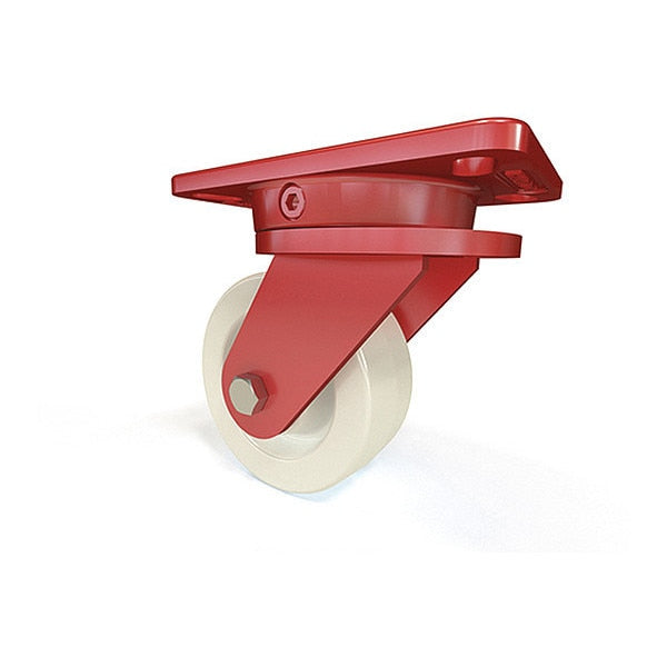 Ergo-X2 Swivel Caster, 5