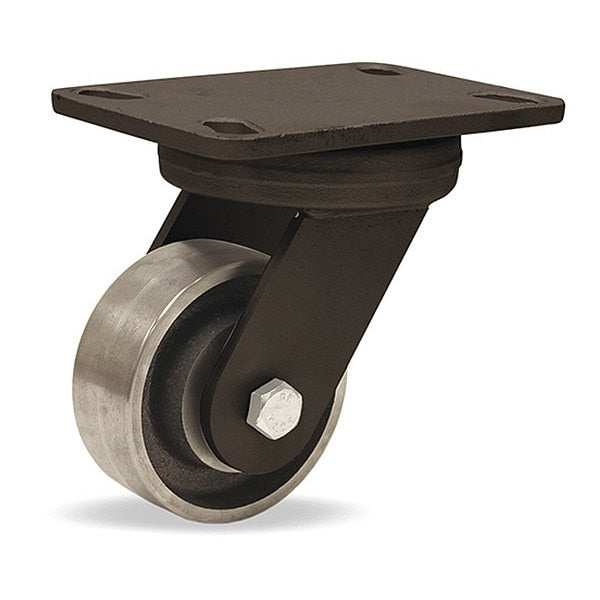 High Heat HSK Inferno Series Swivel Caster, 4