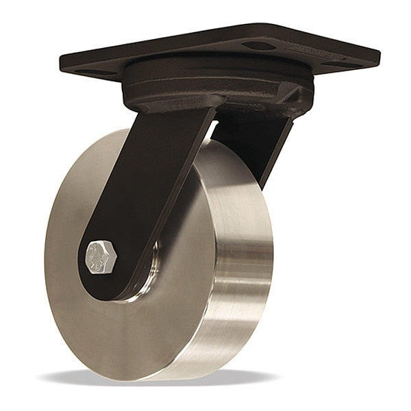 High Heat HSK Inferno Series Swivel Caster, 6