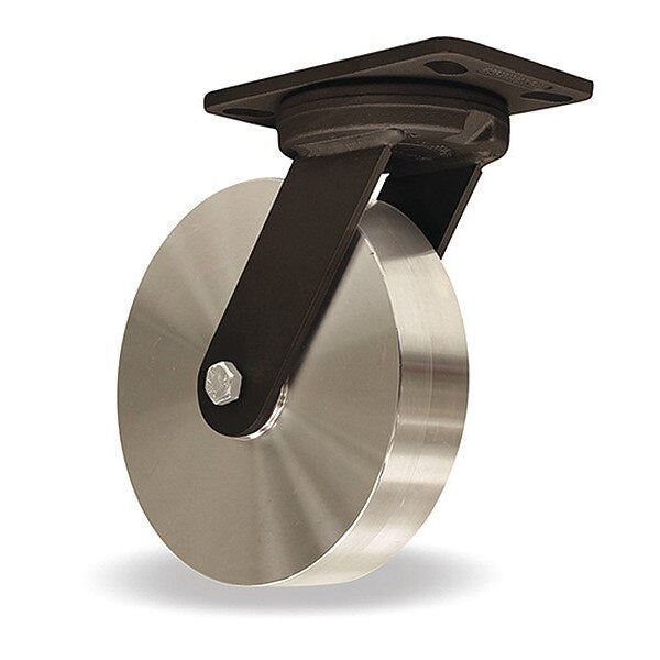 High Heat HSK Inferno Series Swivel Caster, 8