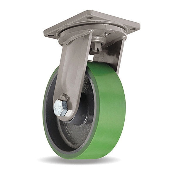 Maxi-Duty Swivel Caster, 16