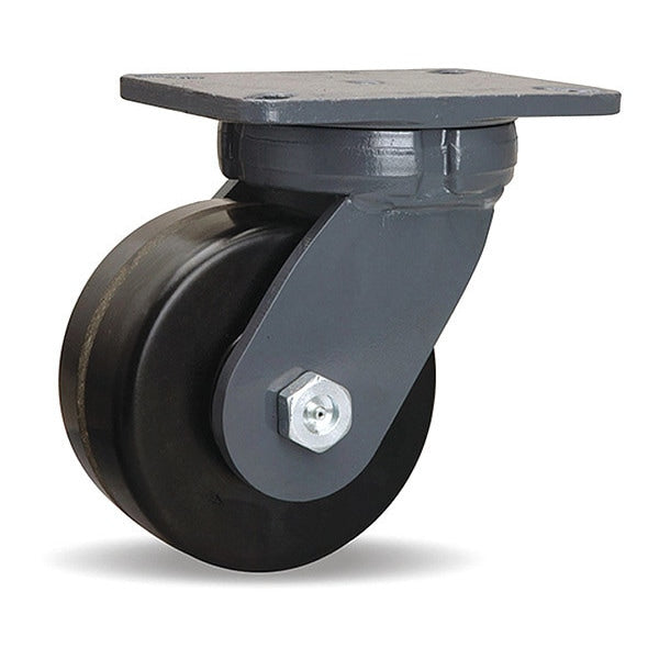 Super Endurance Swivel Caster, 6