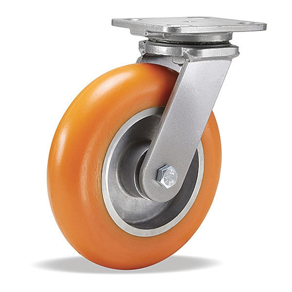 Workhorse Swivel Caster, 8