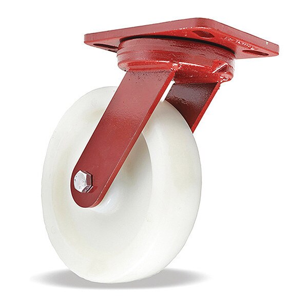 Kingpinless Swivel Caster, 8