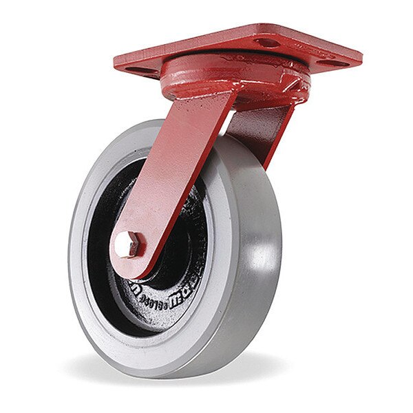 Kingpinless Swivel Caster, 8