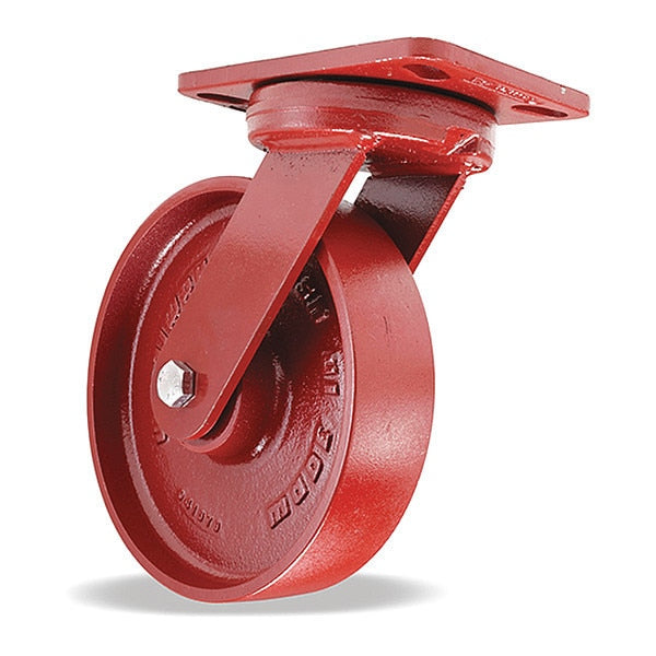 Kingpinless Swivel Caster, 8