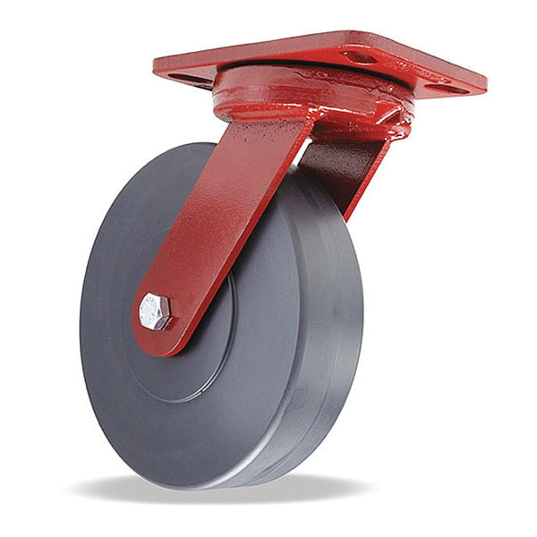 Kingpinless Swivel Caster, 8