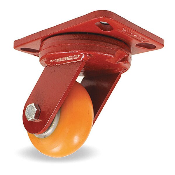 Kingpinless Swivel Caster, 4