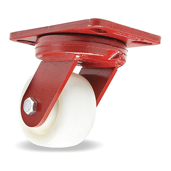 Kingpinless Swivel Caster, 4
